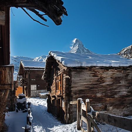 Villa Chalet Tuk-Tuk à Zermatt Extérieur photo