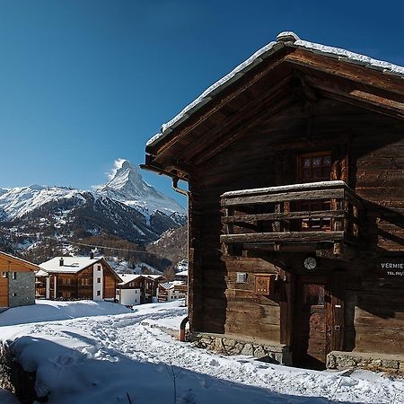 Villa Chalet Tuk-Tuk à Zermatt Extérieur photo