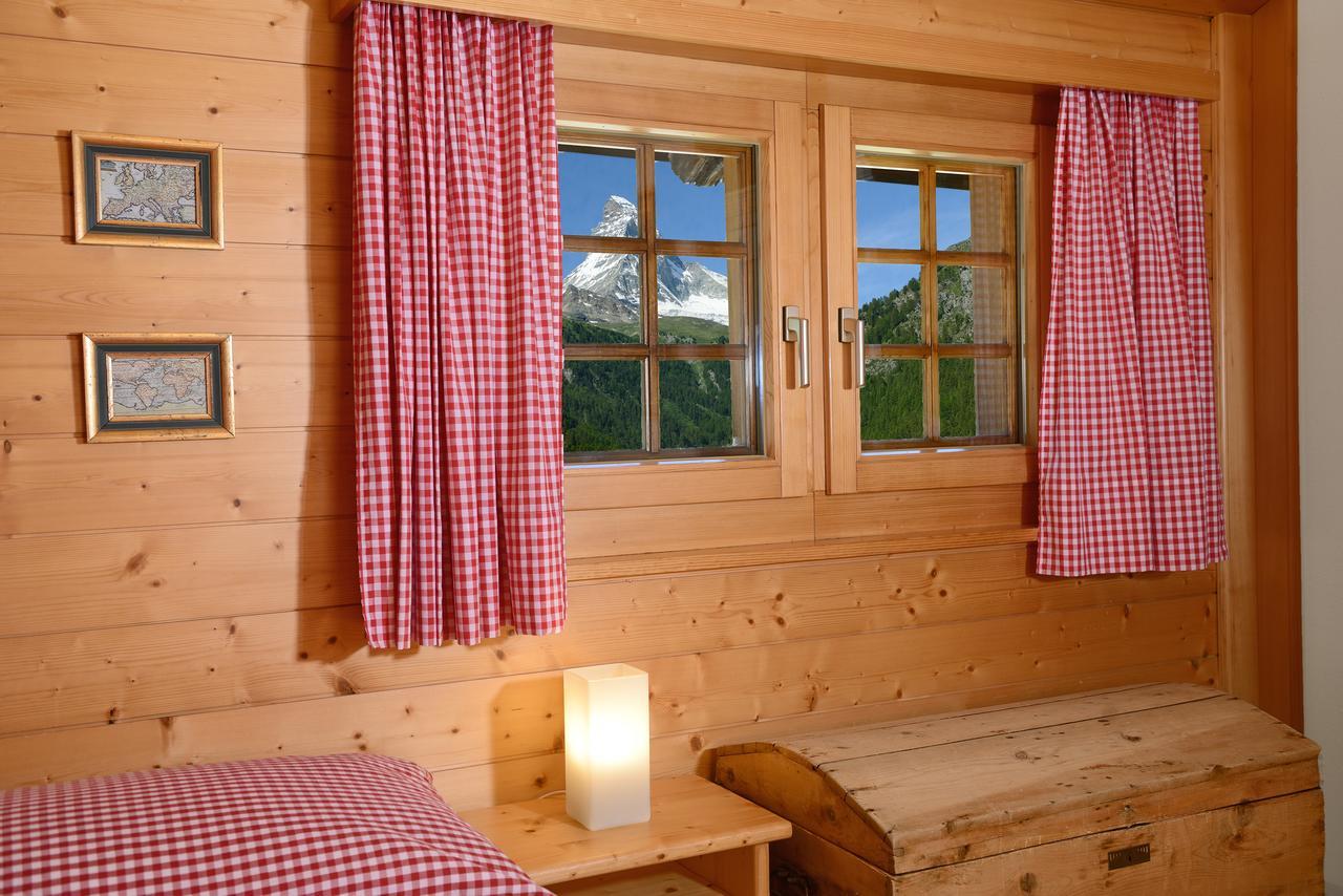Villa Chalet Tuk-Tuk à Zermatt Extérieur photo