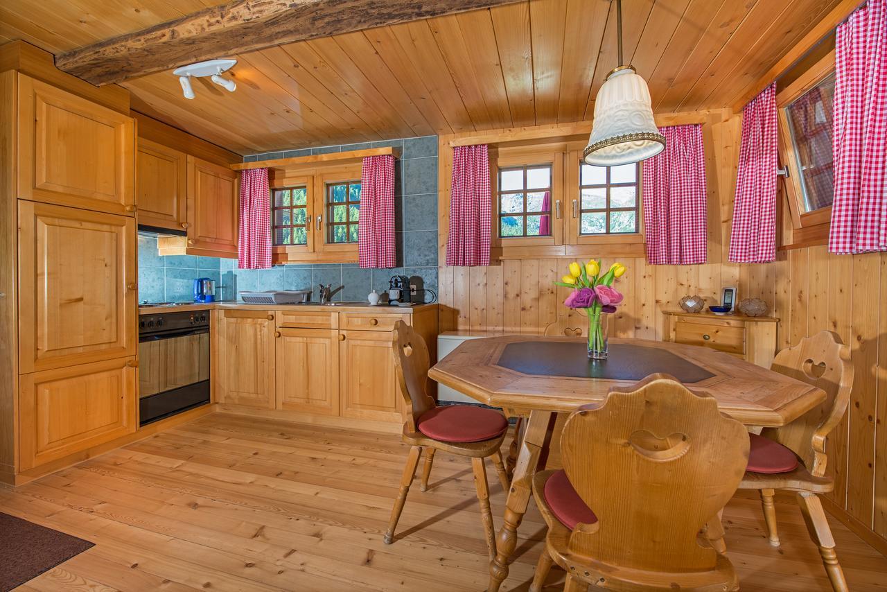 Villa Chalet Tuk-Tuk à Zermatt Extérieur photo