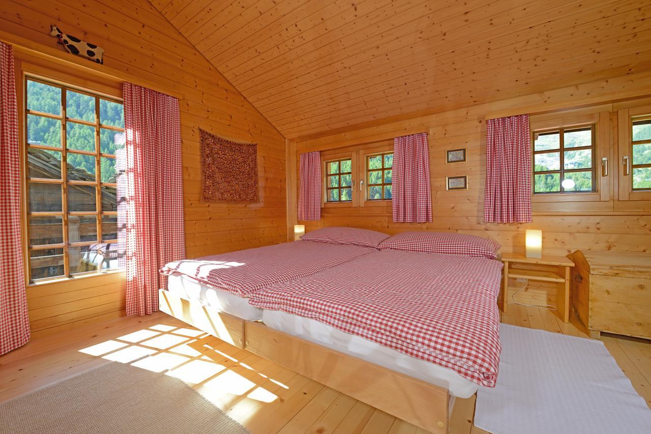Villa Chalet Tuk-Tuk à Zermatt Extérieur photo