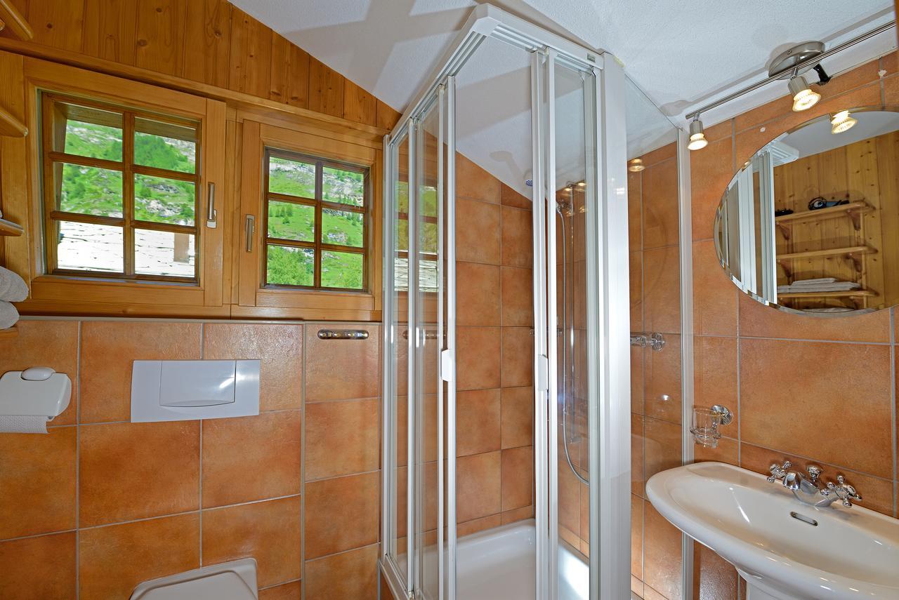 Villa Chalet Tuk-Tuk à Zermatt Extérieur photo